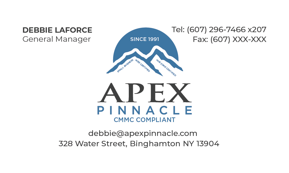 Logo Design by Onse Officials for Apex Pinnacle Corp | Design #29954287