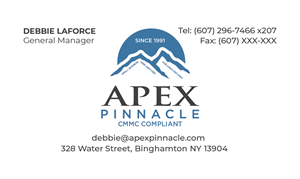 Diseño de Logo por Onse Officials para Apex Pinnacle Corp | Diseño: #29954287