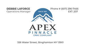 Diseño de Logo por Onse Officials para Apex Pinnacle Corp | Diseño: #30000526
