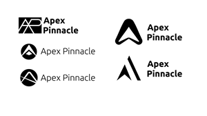 Logo Design by coloratura for Apex Pinnacle Corp | Design: #29843595