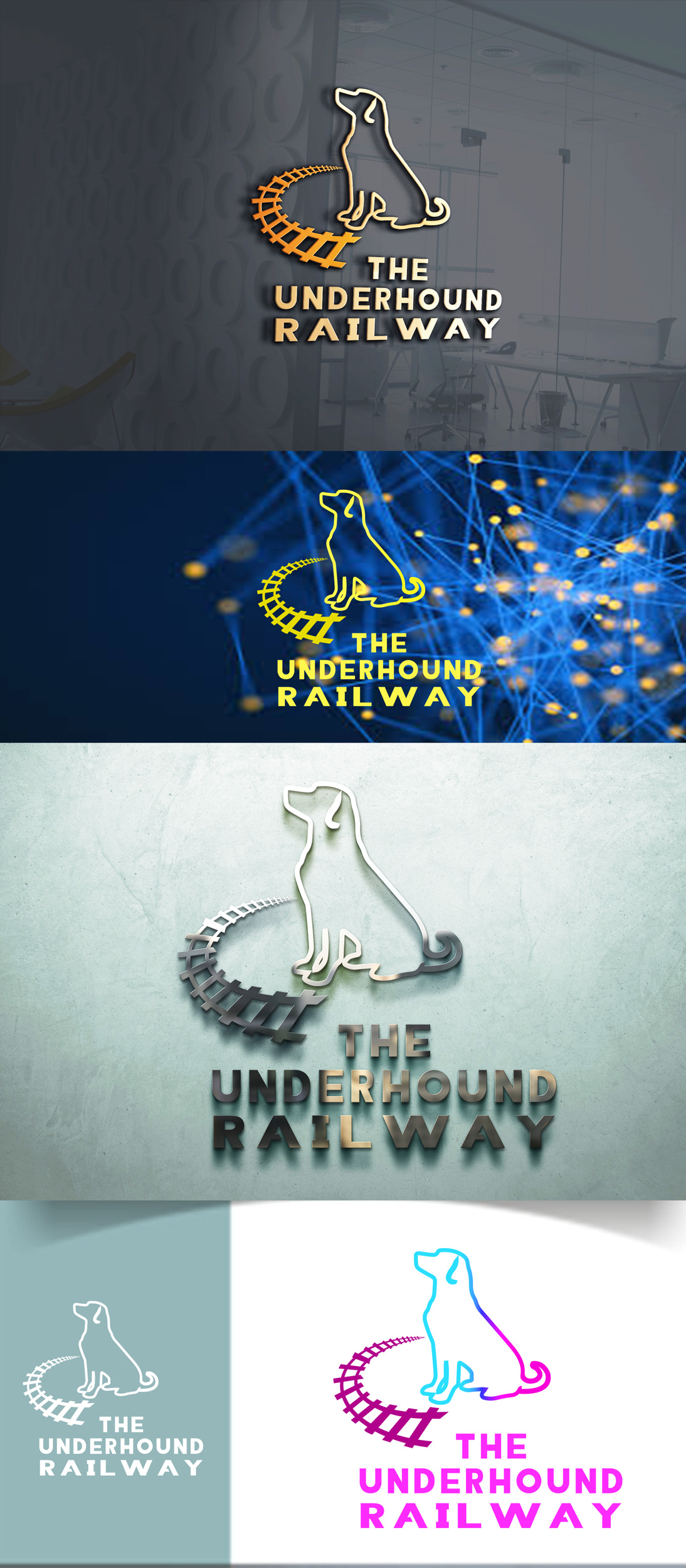 Logo Design by Wonderful design for this project | Design #29880508