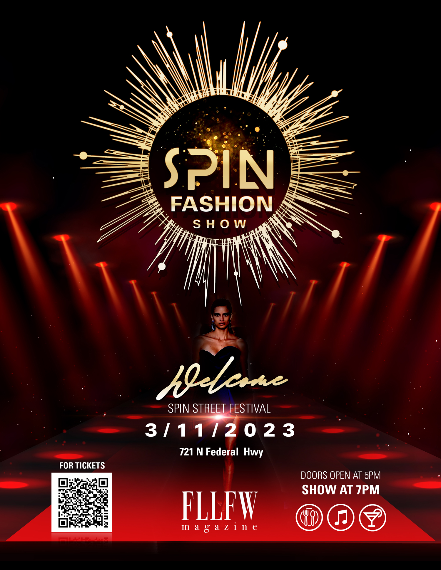 Flyer Design by uk for this project | Design #29842784