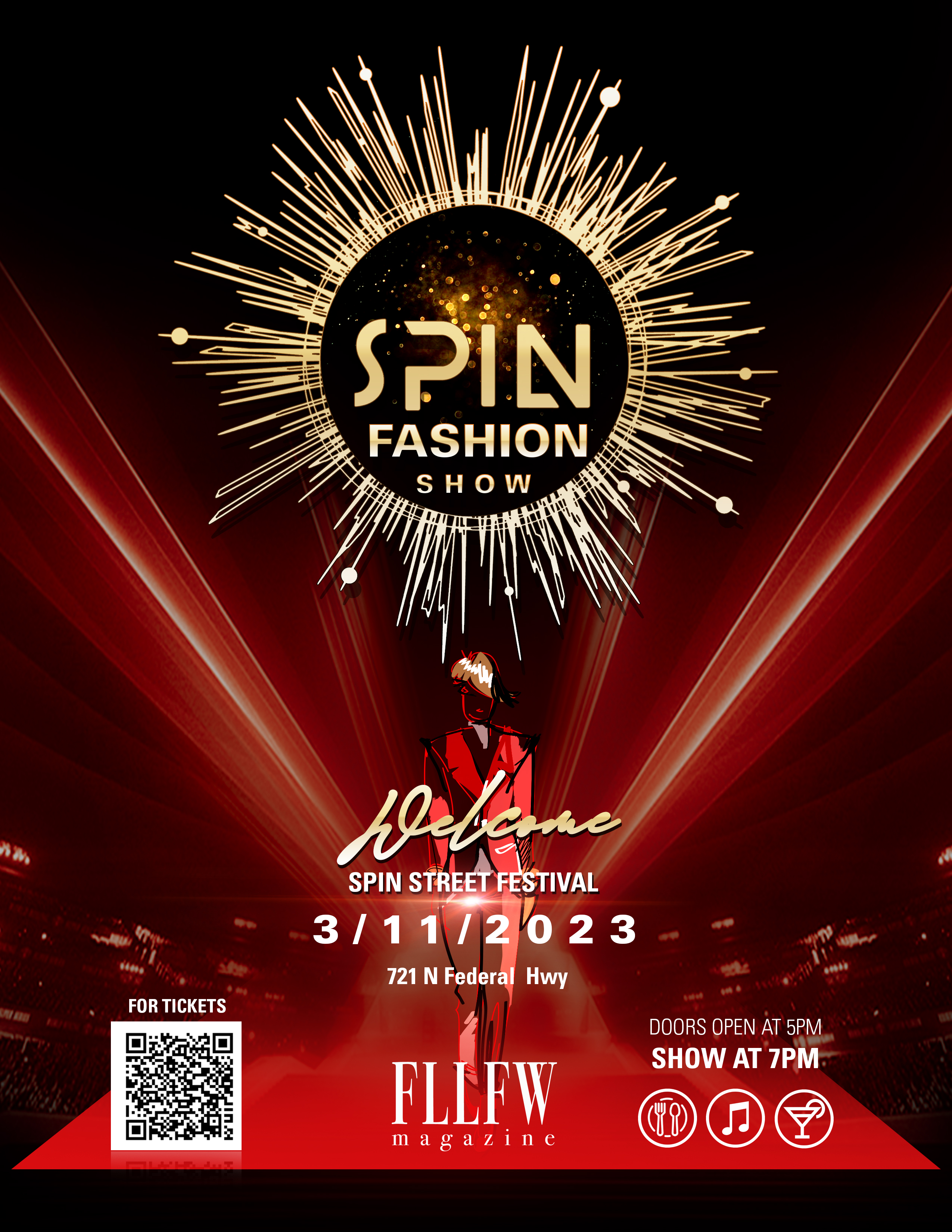 Flyer Design by uk for this project | Design #29844302