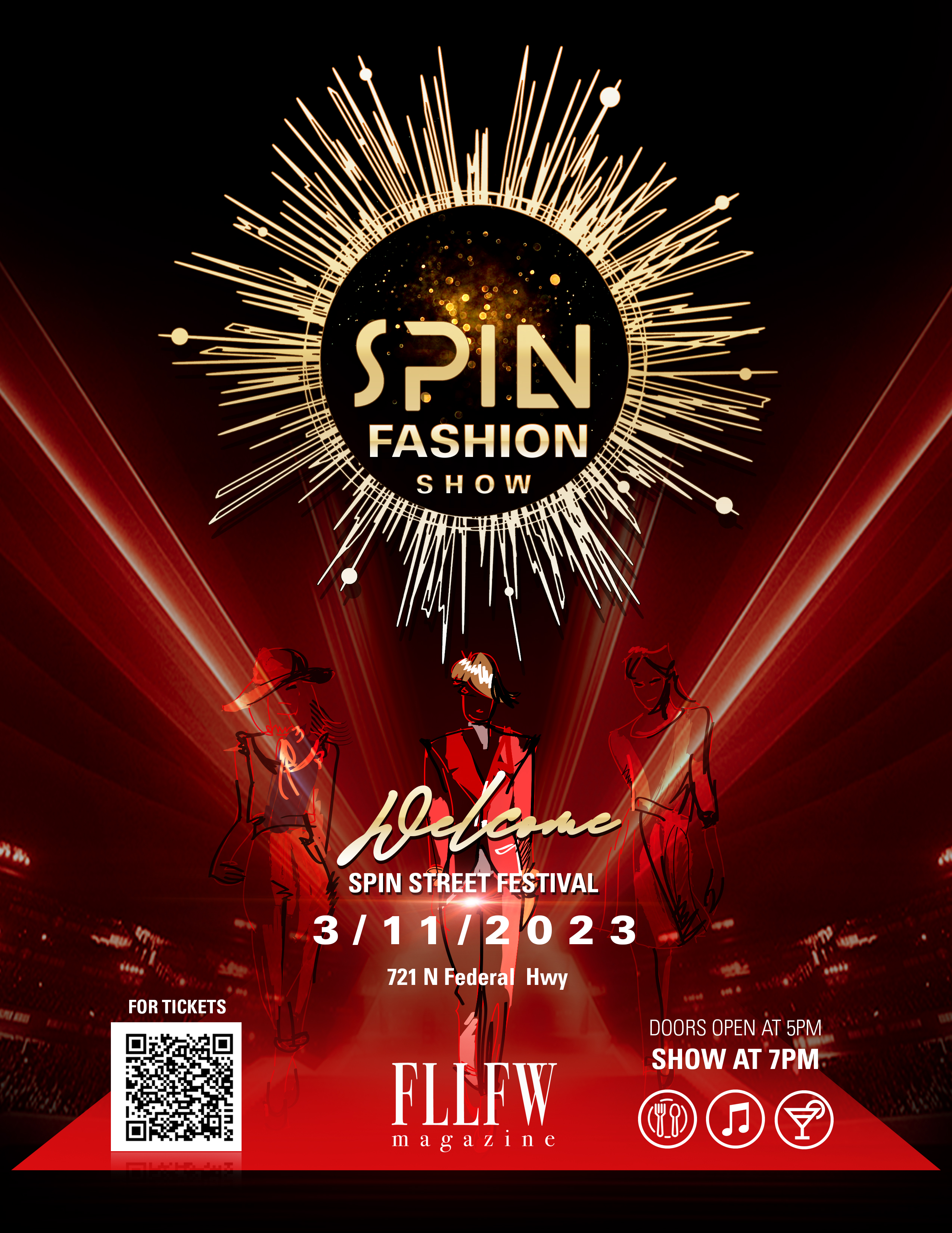 Flyer Design by uk for this project | Design #29846675