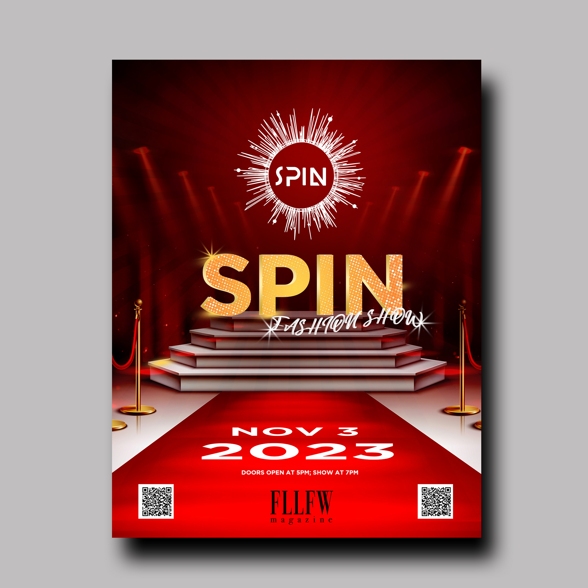 Flyer-Design von Design Motion für dieses Projekt | Design #29844423