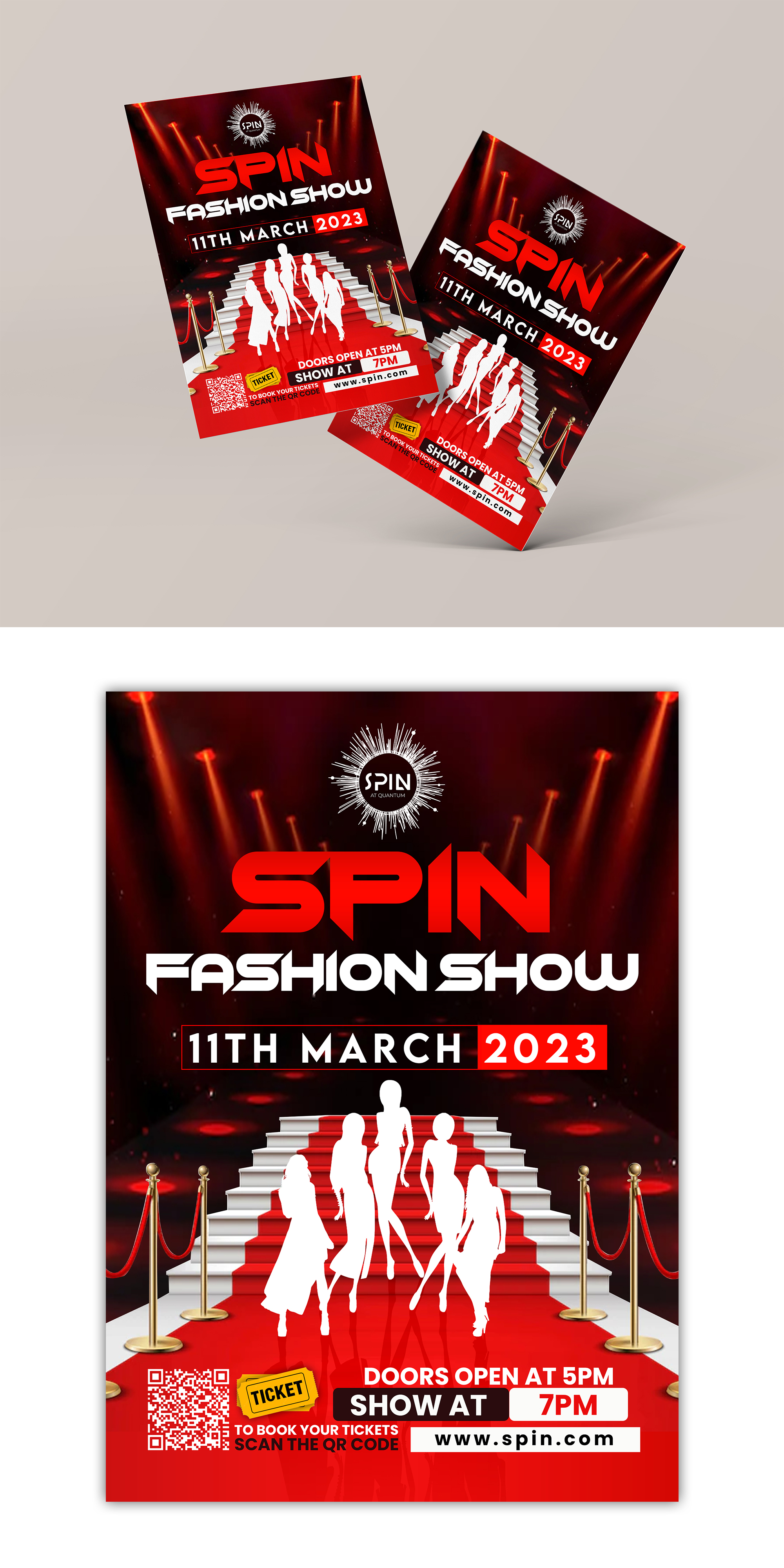 Flyer Design by debdesign for this project | Design #29843333