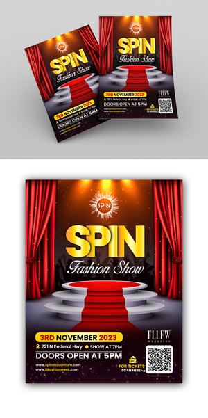 Flyer Design by debdesign for this project | Design: #29843628