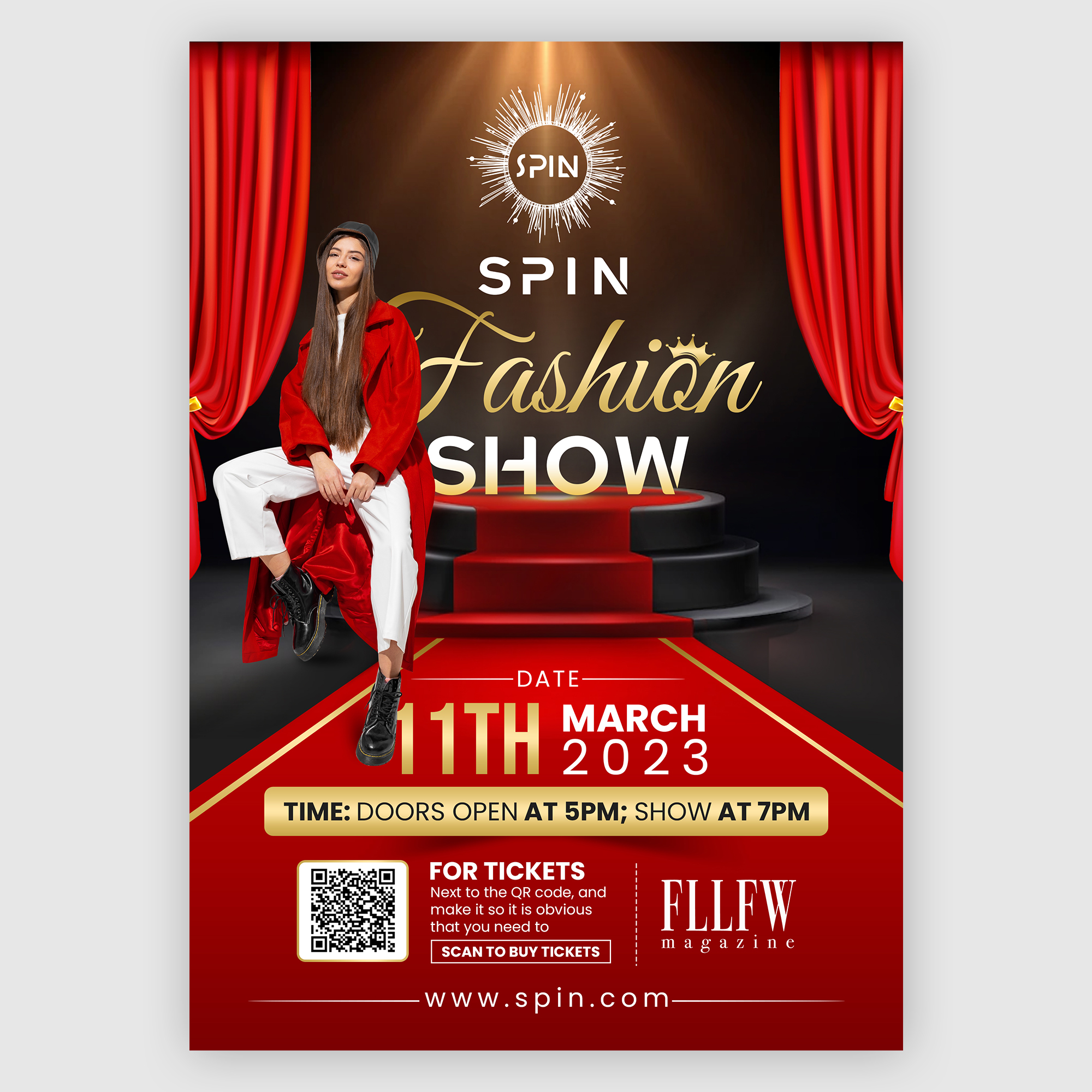 Flyer Design by debdesign for this project | Design #29843781