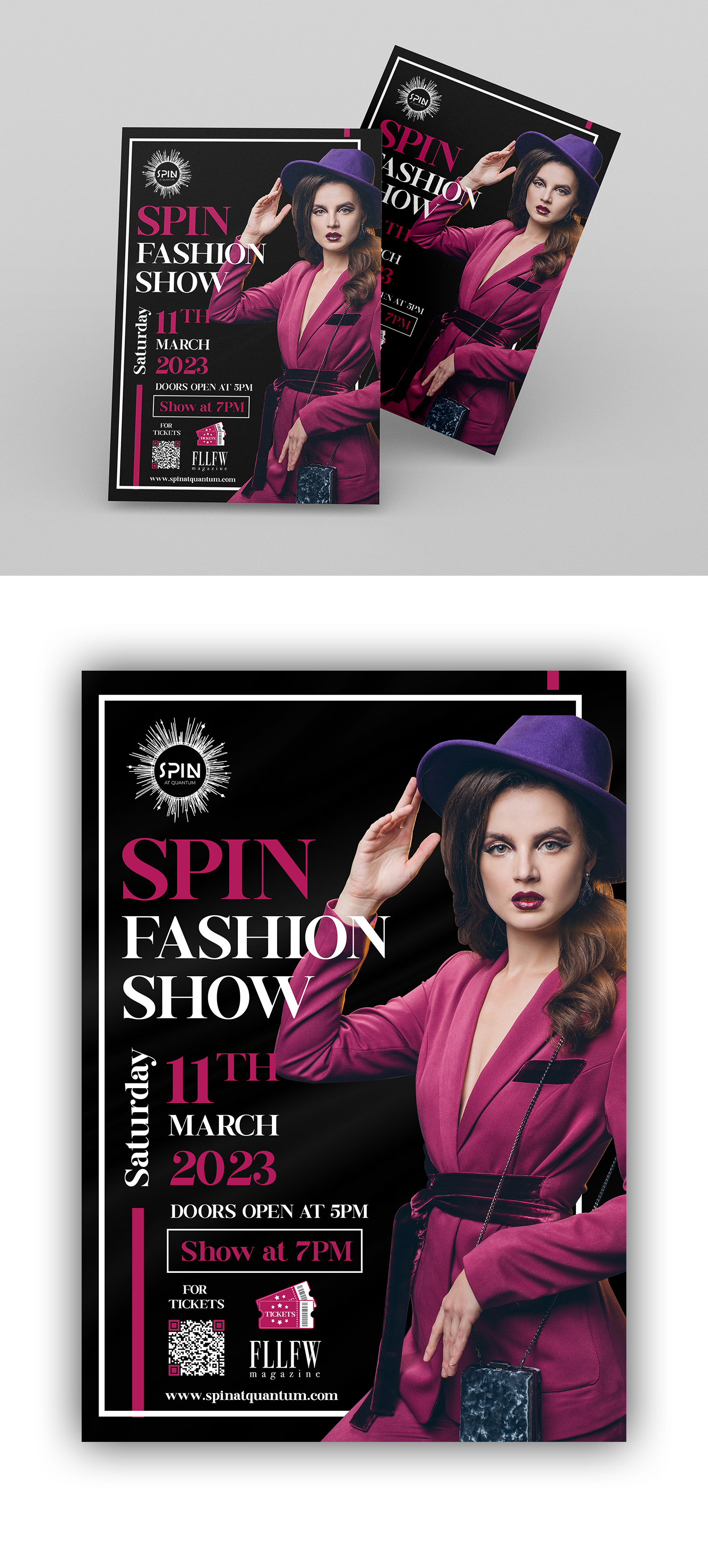 Flyer Design by debdesign for this project | Design #29843998