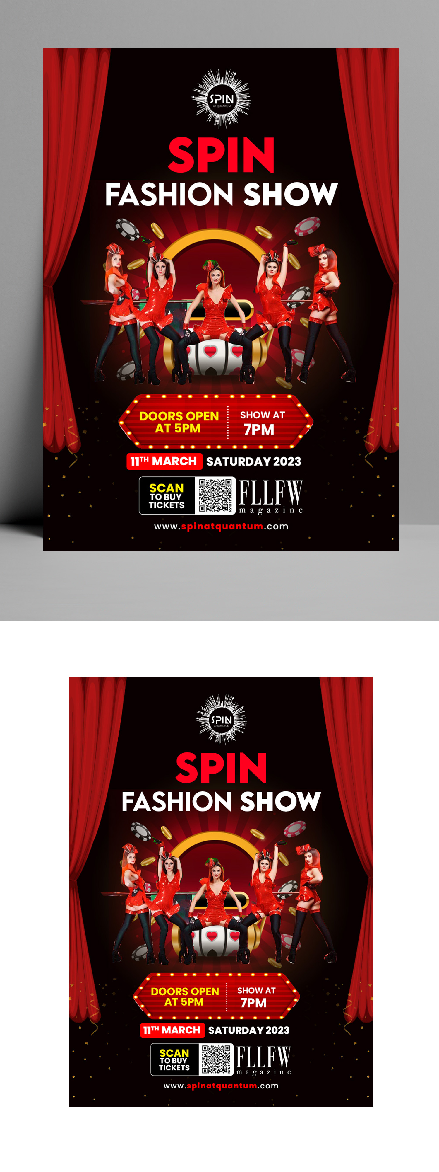 Flyer Design by debdesign for this project | Design #29844996