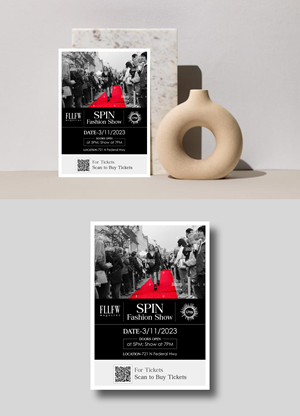Flyer Design by ecorokerz for this project | Design: #29843906