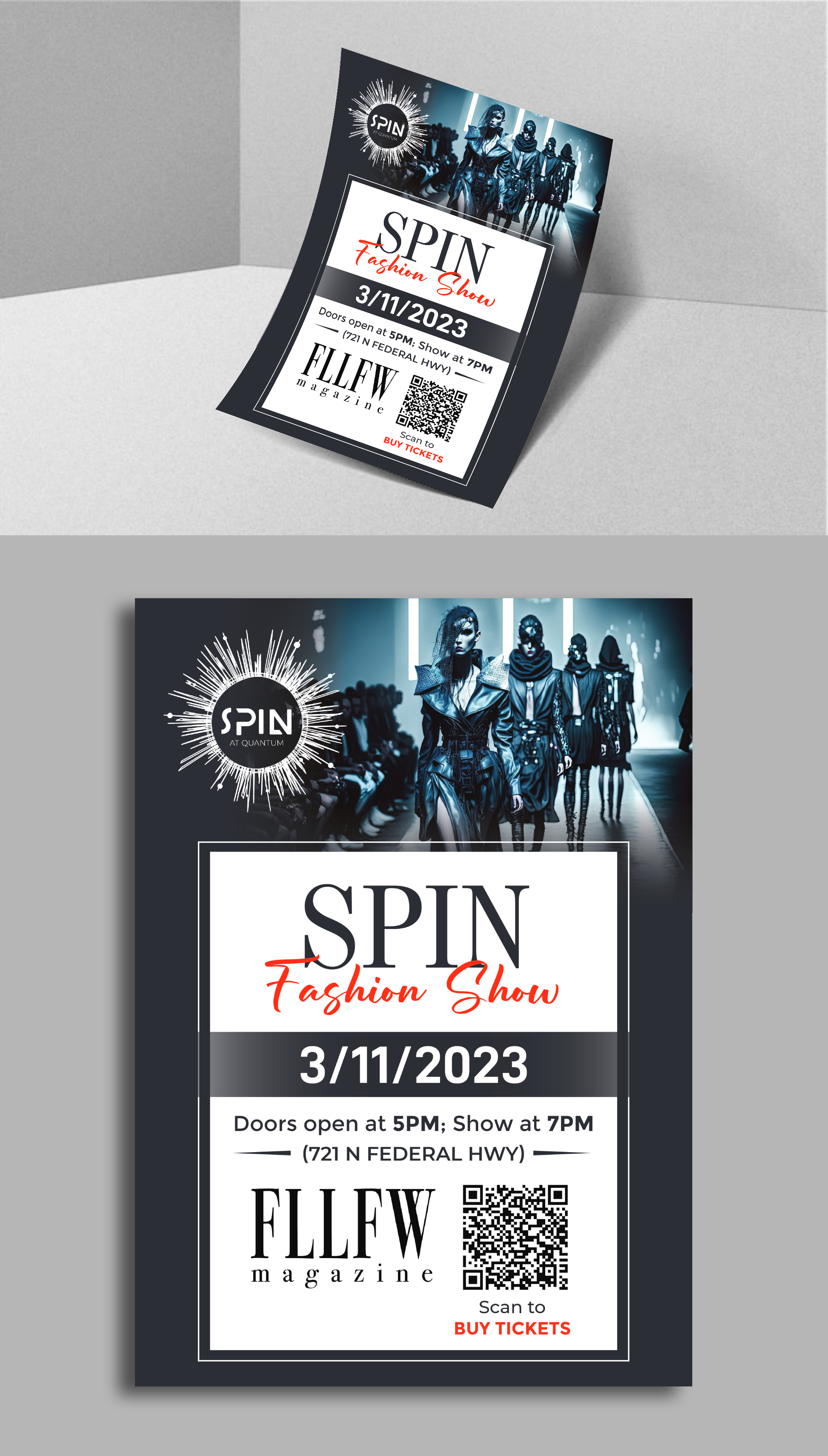 Flyer Design by ecorokerz for this project | Design #29844811