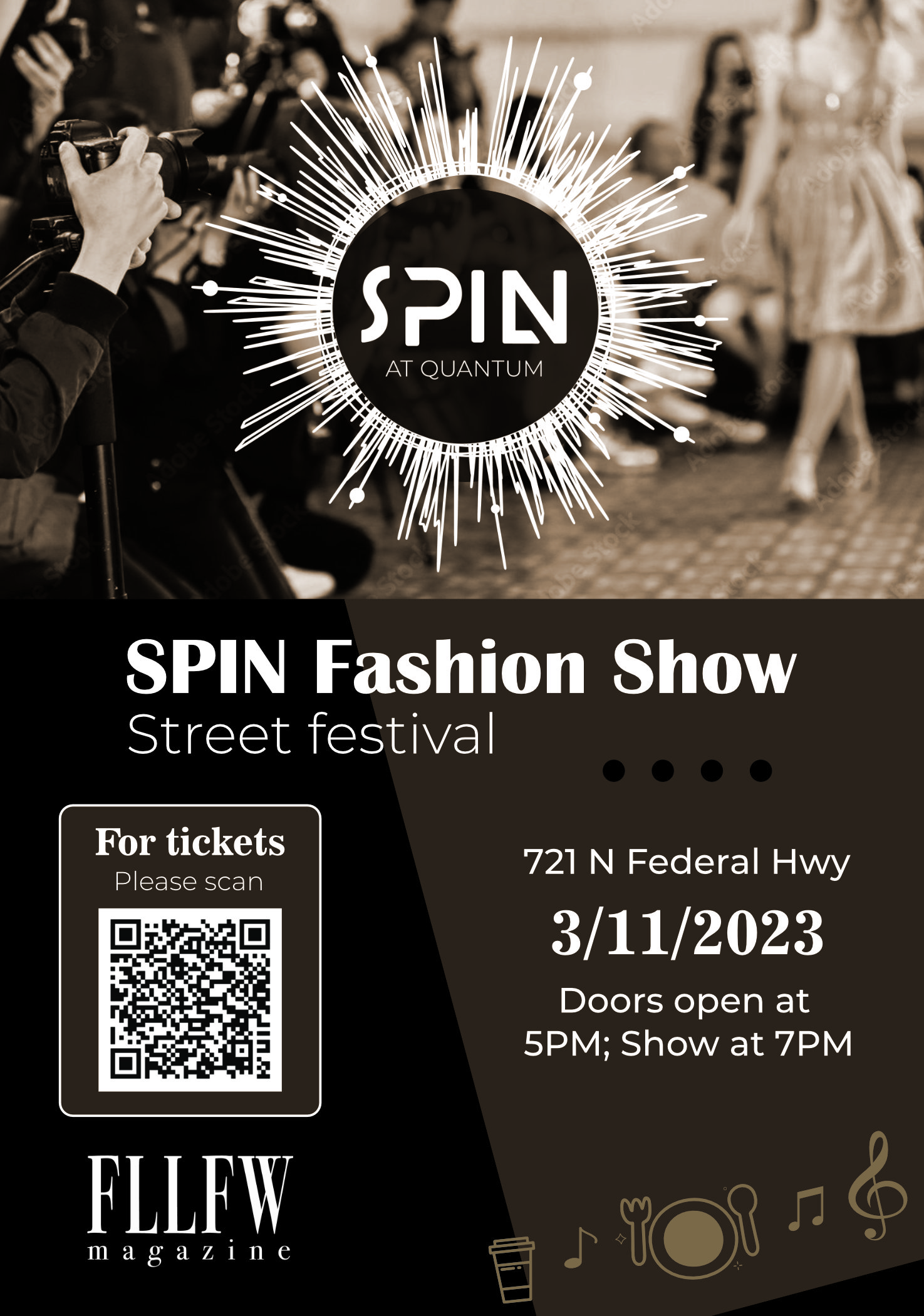 Flyer Design by Gareer for this project | Design #29843389