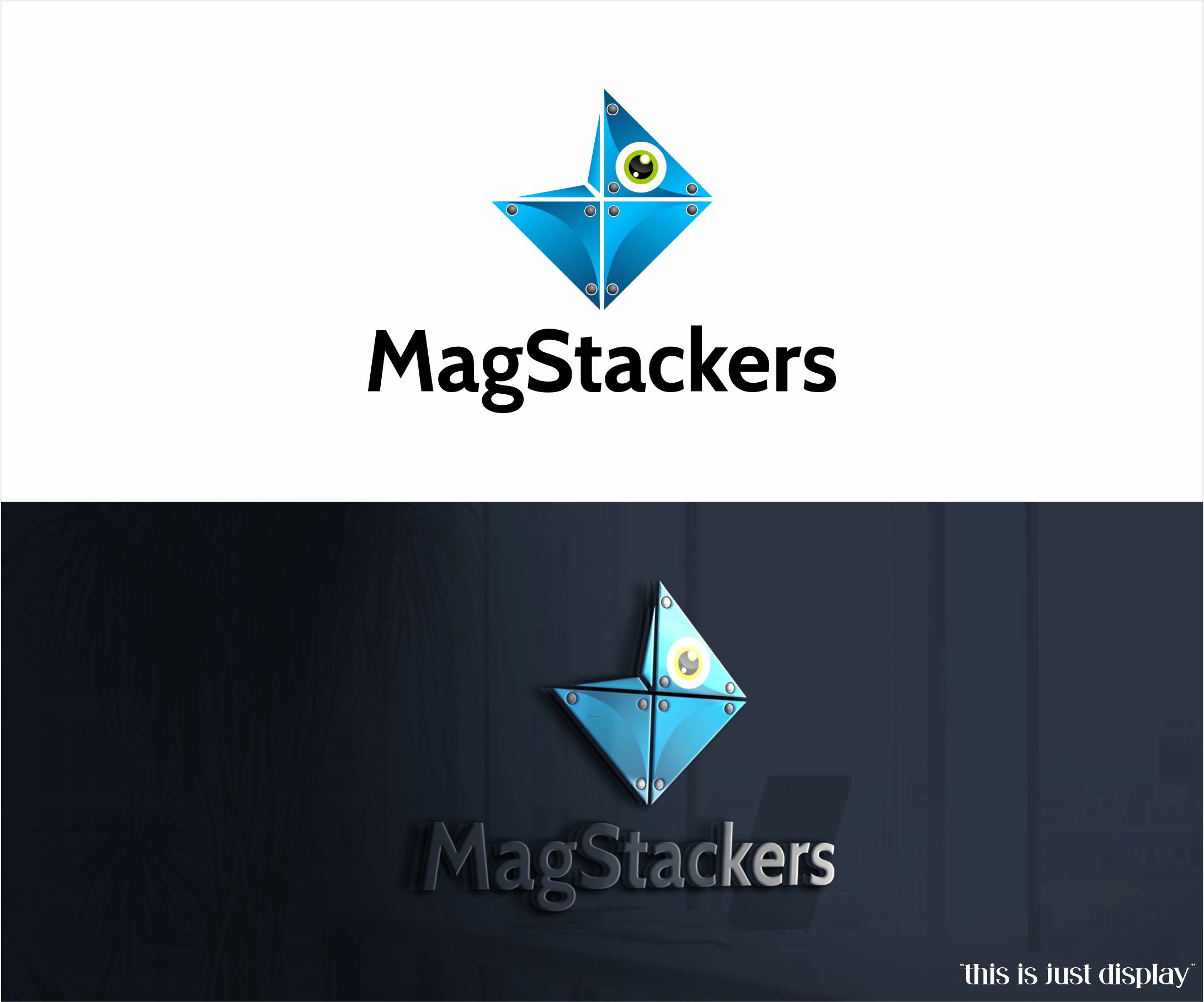 Logo Design by alkaline for this project | Design #29842134