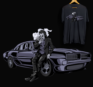 Diseño de Camiseta por iqbalyozanda para House of Horsepower | Diseño: #29855468