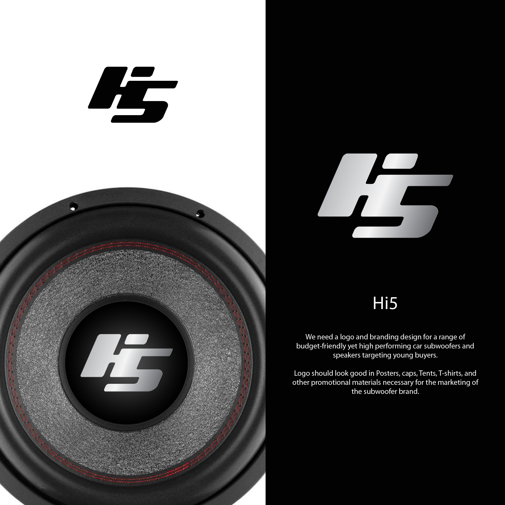 Logo Design by tboydesigns for Hi5 Solutions | Design #29847896