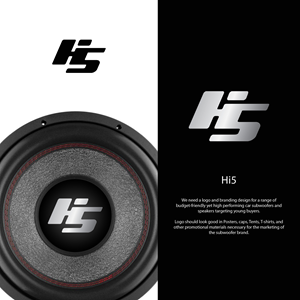 Logo Design by tboydesigns for Hi5 Solutions | Design: #29847896