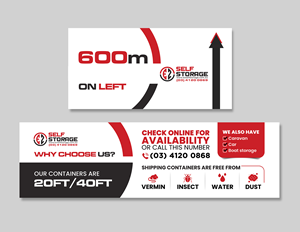 Signage Design by debdesign