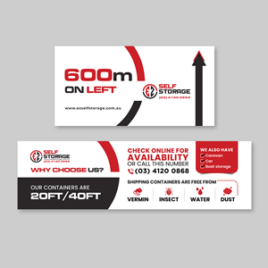 Design de Panneau par debdesign pour BAMITS | Design : #29942373