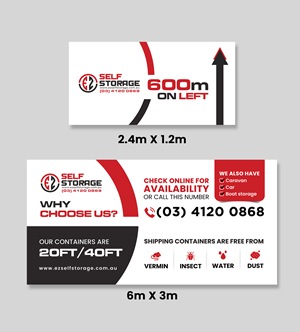 Design de Panneau par debdesign pour BAMITS | Design : #29983280