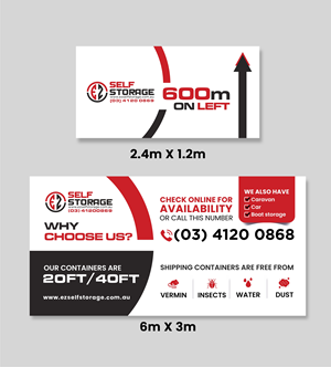 Design de Panneau par debdesign pour BAMITS | Design : #30135851