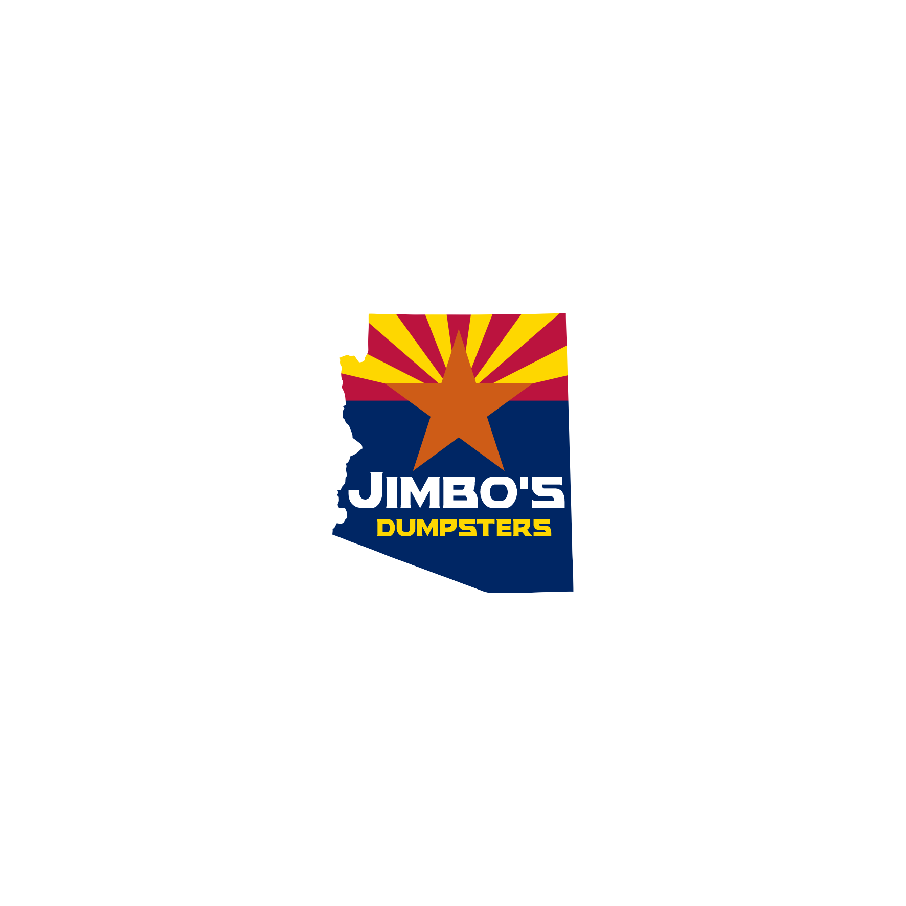 Graphic Design by A10 for Jimbo's Dumpster Rentals | Design #29846369