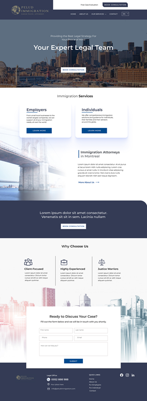 Wix Design by DeriMH