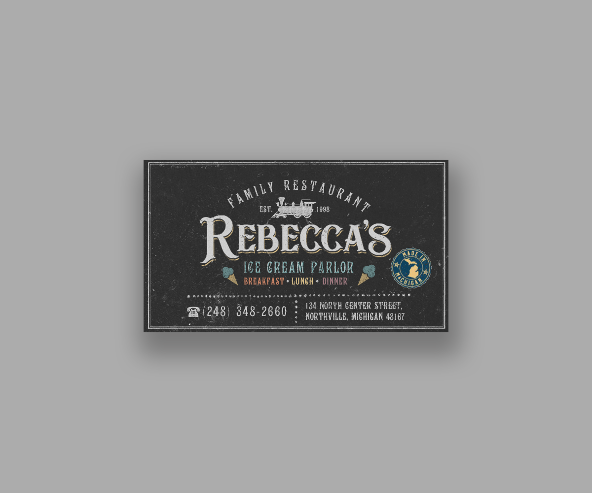 Business Card Design by Andrés Sebastián for this project | Design #29847012