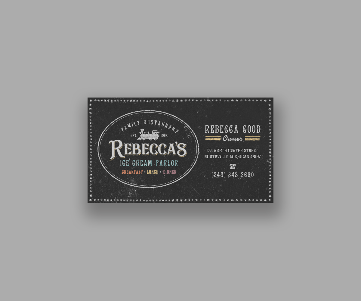 Design de Carte de Visite par Andrés Sebastián pour ce projet | Design #29847224