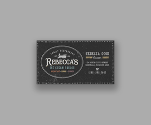 Design de Carte de Visite par Andrés Sebastián pour ce projet | Design : #29847224