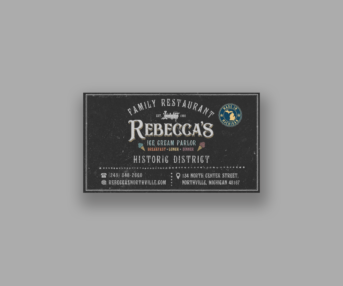 Design de Carte de Visite par Andrés Sebastián pour ce projet | Design #29904713