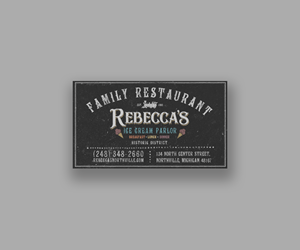 Design de Carte de Visite par Andrés Sebastián pour ce projet | Design : #29909665