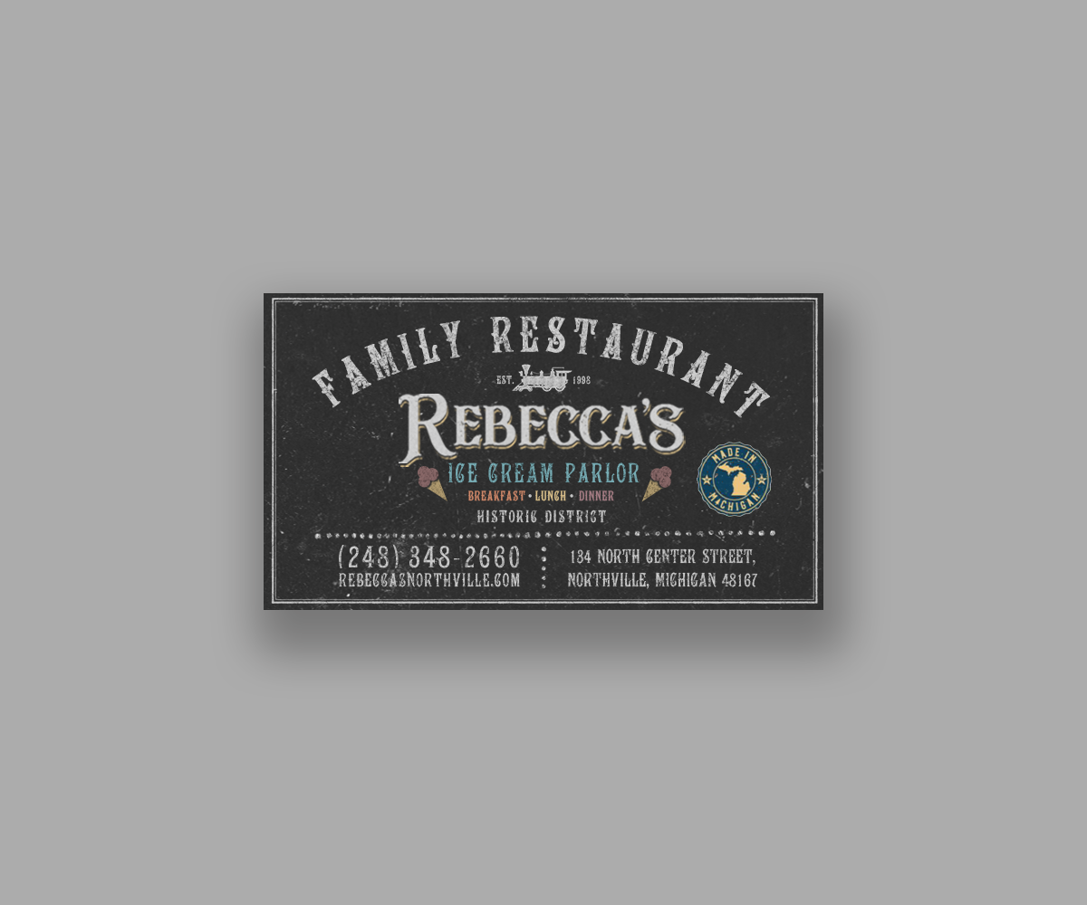 Design de Carte de Visite par Andrés Sebastián pour ce projet | Design #29918776