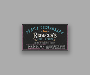Design de Carte de Visite par Andrés Sebastián pour ce projet | Design : #29972222