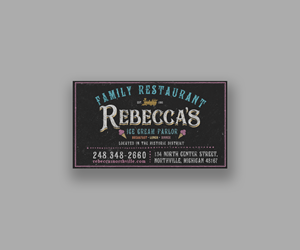 Design de Carte de Visite par Andrés Sebastián pour ce projet | Design : #29984025