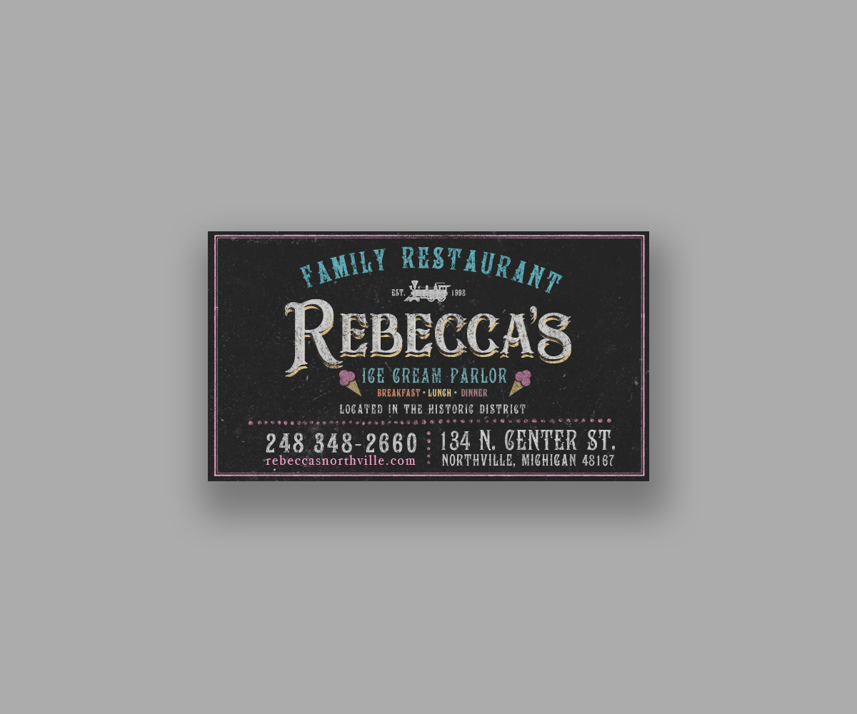 Business Card Design by Andrés Sebastián for this project | Design #30019108