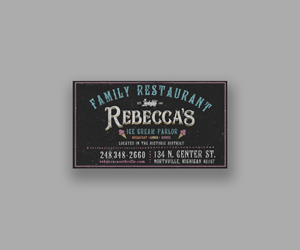 Design de Carte de Visite par Andrés Sebastián pour ce projet | Design : #30026152
