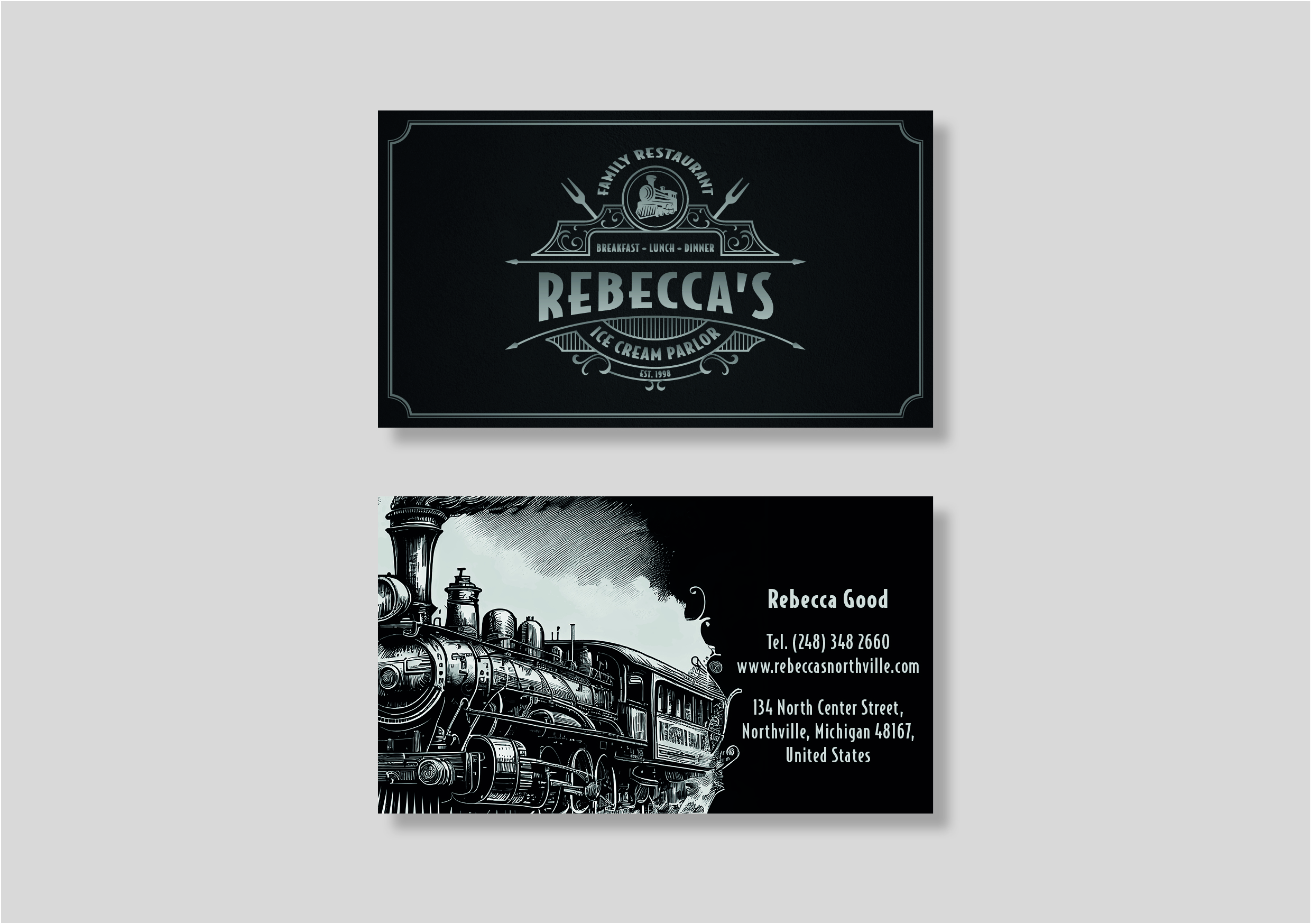 Design de Carte de Visite par MarkoE pour ce projet | Design #29853515