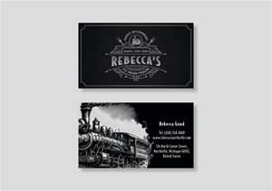 Design de Carte de Visite par MarkoE pour ce projet | Design : #29853515