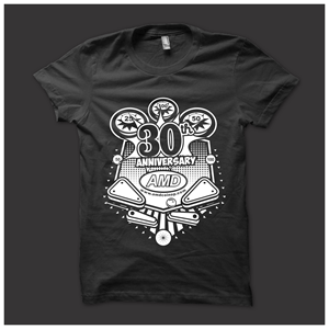 Design de T-shirt par Rheanza pour AMUSEMENT MACHINE DISTRIBUTORS | Design : #29876963