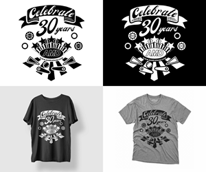 T-shirt Design by GM Arts