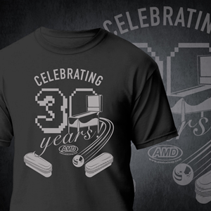 Design de T-shirt par inCube_graphics pour AMUSEMENT MACHINE DISTRIBUTORS | Design : #29882682