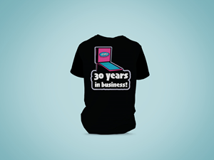 T-shirt Design by Aissam Galili