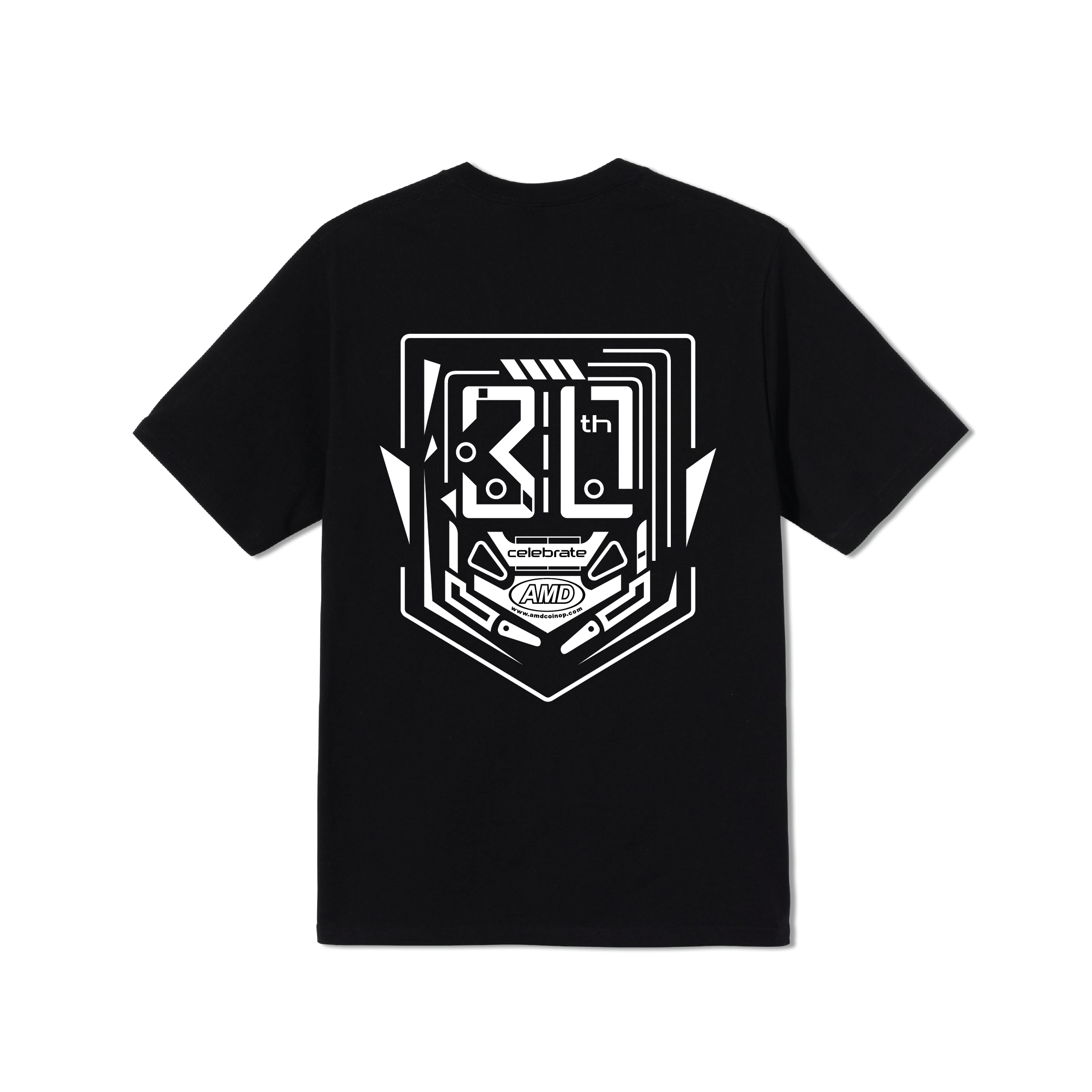 T-shirt Design by dskyvbc for AMUSEMENT MACHINE DISTRIBUTORS | Design #29868622