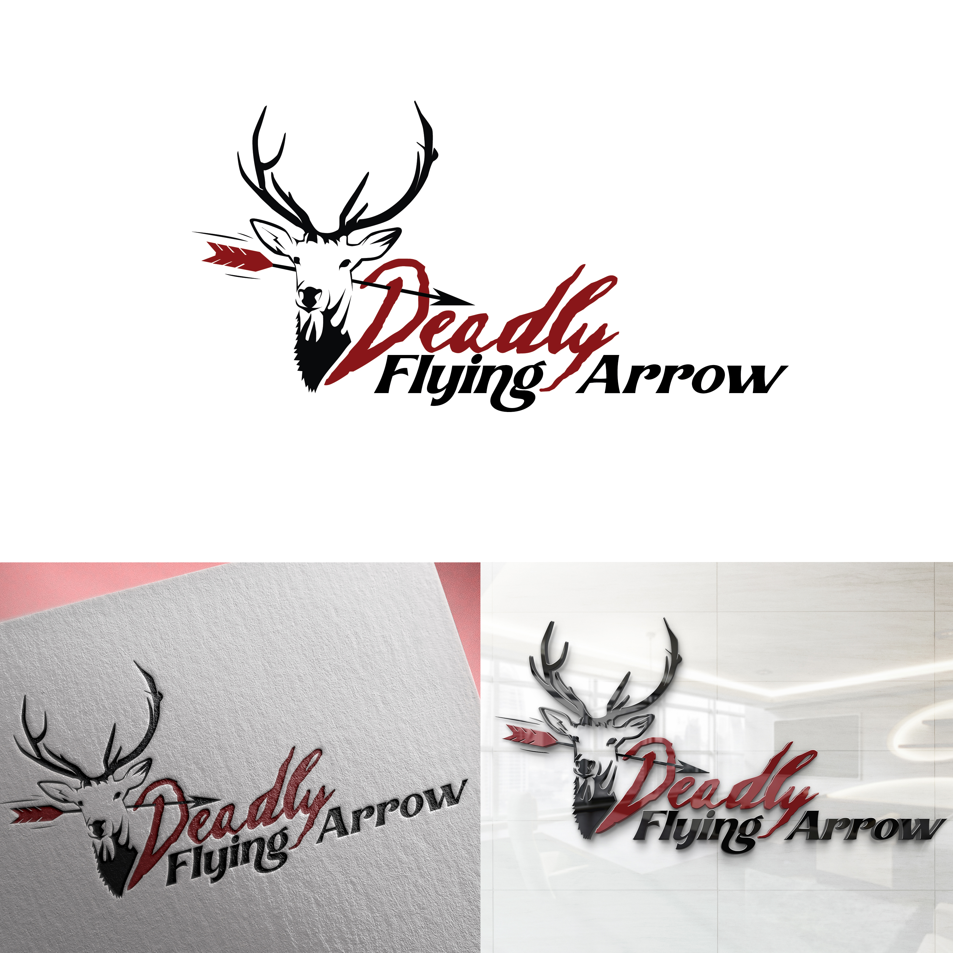 Logo Design by Hardcore Design for this project | Design #29853742