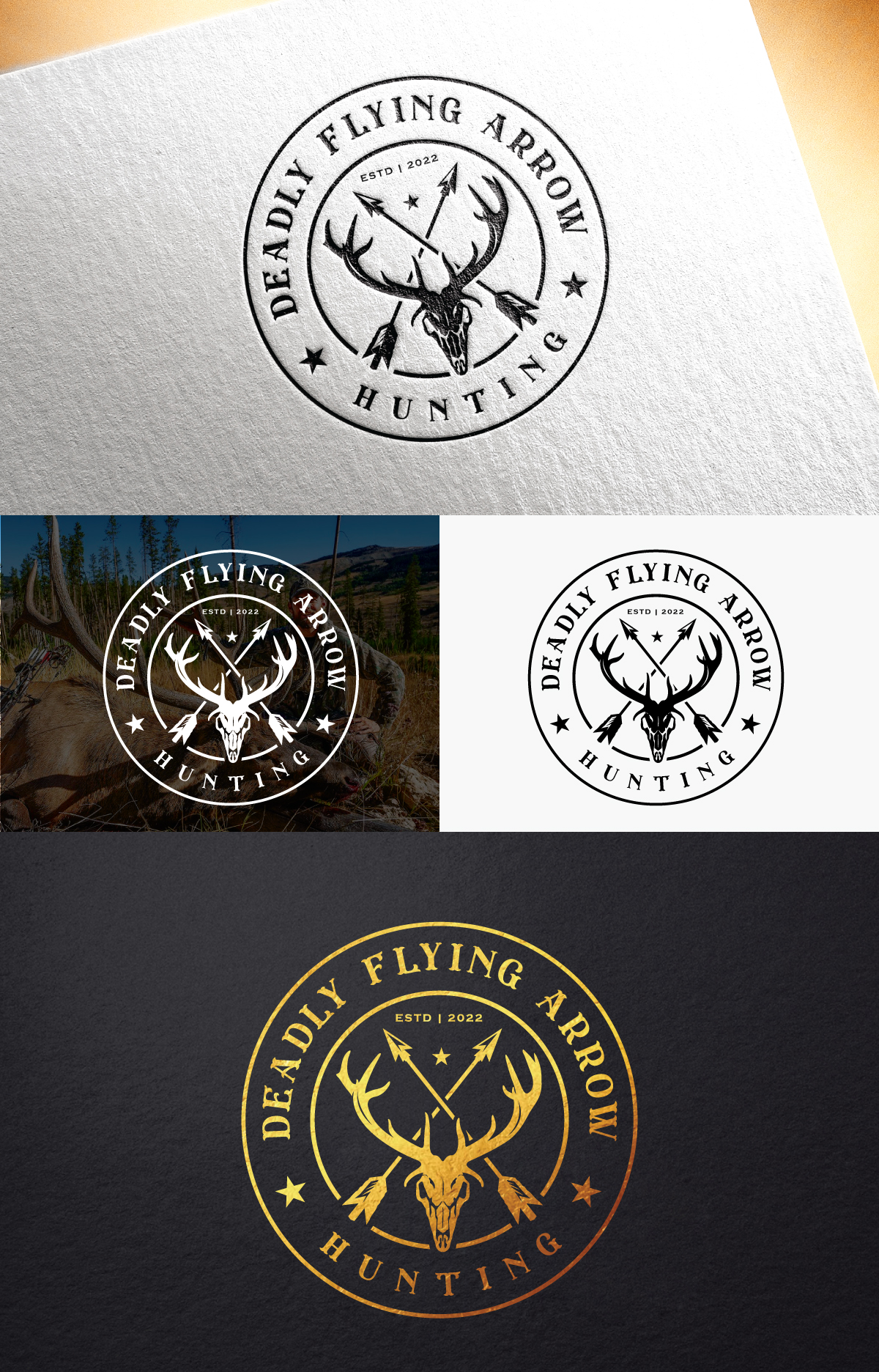 Logo Design by step forward 2 for this project | Design #29857235