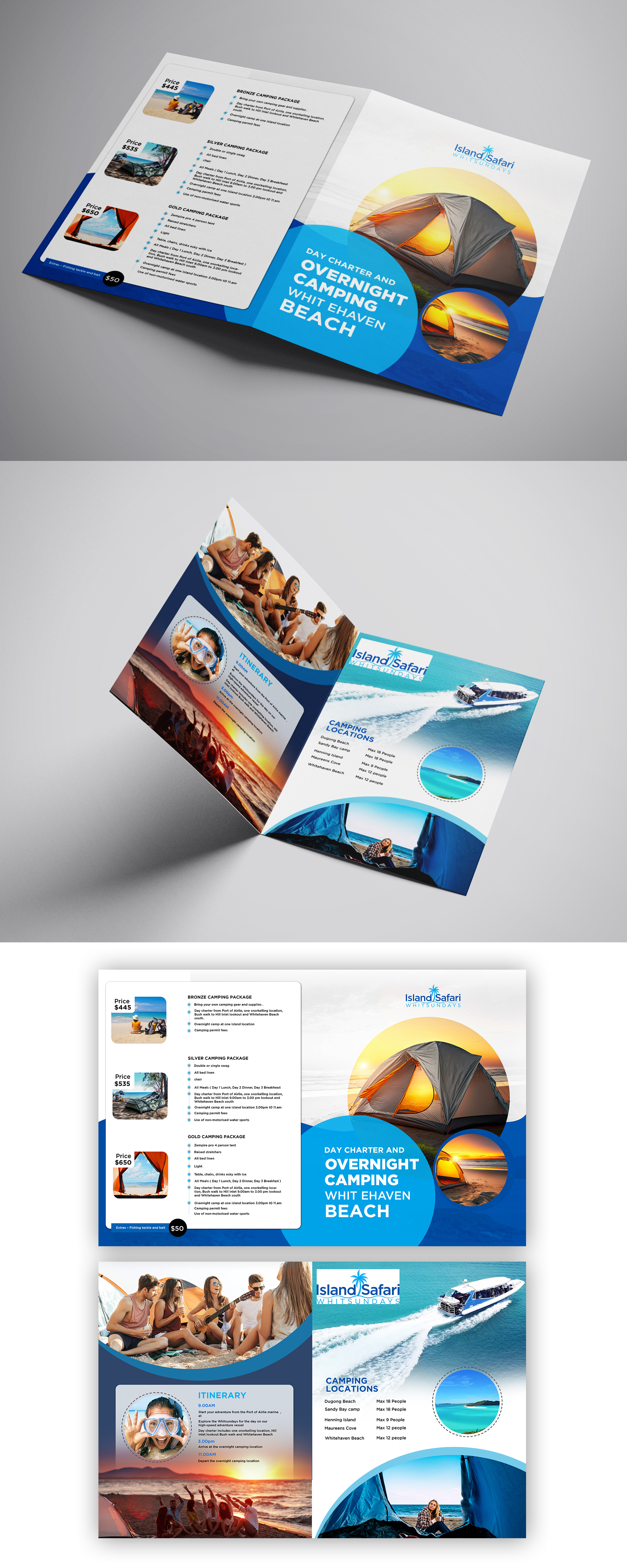 Diseño de Brochure por Design Motion para AQUA5 | Diseño #29851188