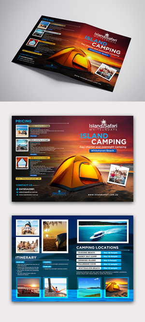 Brochure Design by debdesign