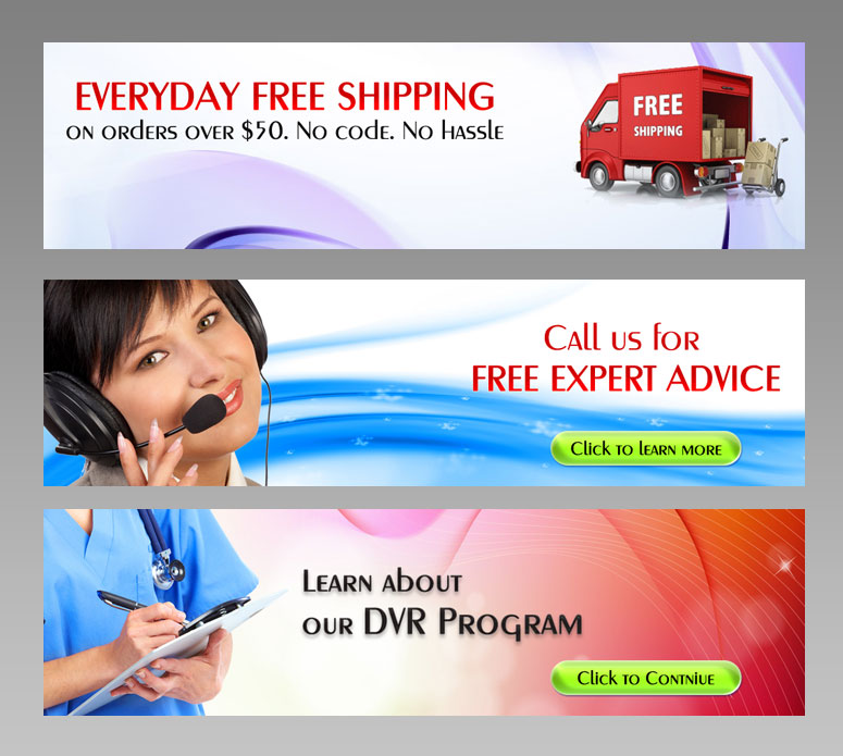 Banner Ad Design by MeMe Botrous for this project | Design #747961