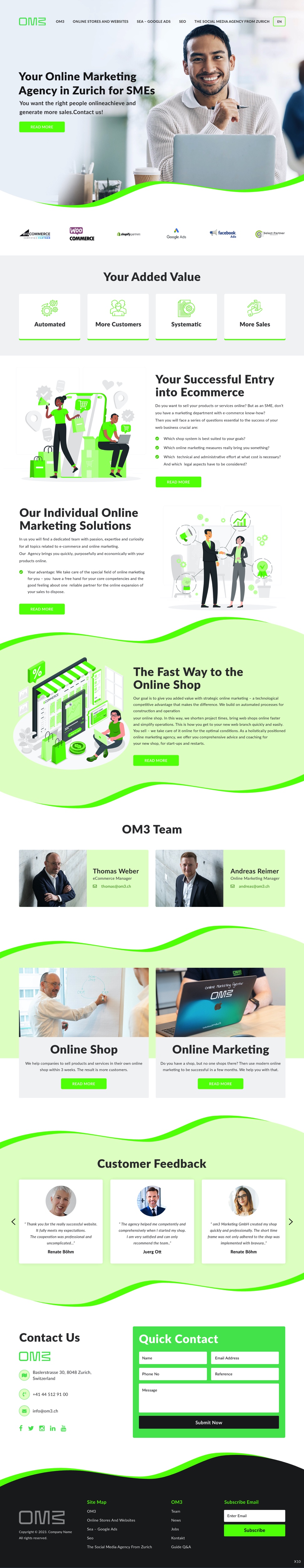 Web Design by pb for this project | Design #29853787